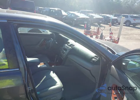 2010 Toyota Camry Xle from USA, damaged, VIN 4T4BF3EK6AR083383